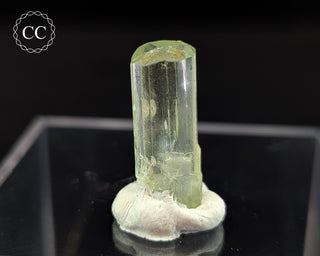 Diopside Crystal - Tanzania #1