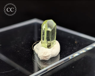 Diopside Crystal - Tanzania #4
