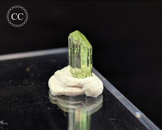 Diopside Crystal - Tanzania #4