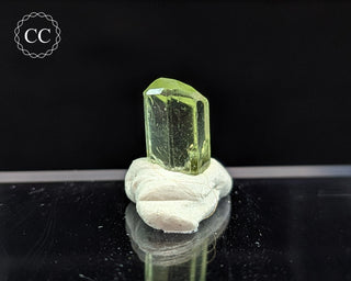 Diopside Crystal - Tanzania #4