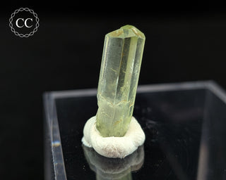 Diopside Crystal - Tanzania #1
