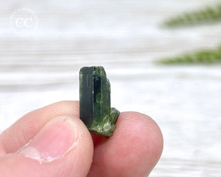 Diopside Crystal #4