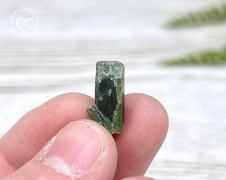 Diopside Crystal #4