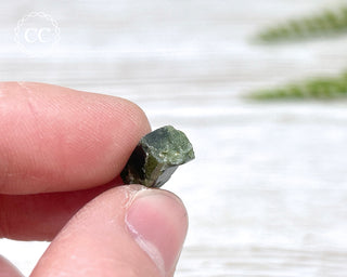 Diopside Crystal #4