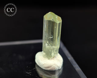 Diopside Crystal - Tanzania #1