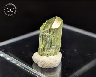 Diopside Crystal - Tanzania #2