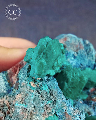 Dioptase Specimen #1