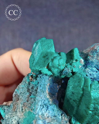 Dioptase Specimen #1