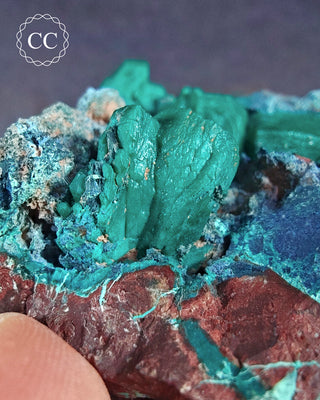 Dioptase Specimen #1