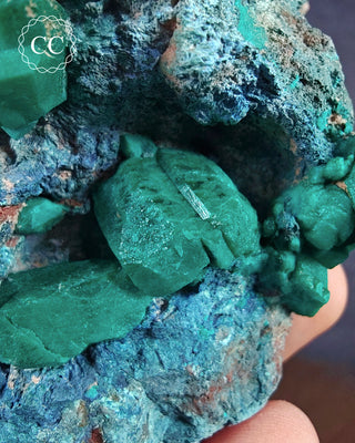 Dioptase Specimen #1