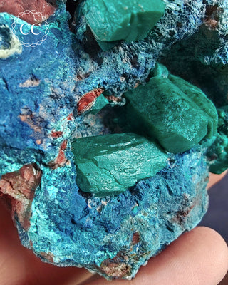 Dioptase Specimen #1