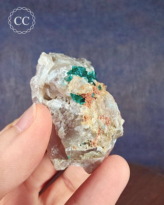 Dioptase Specimen #2