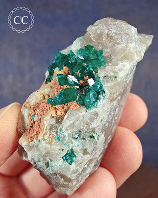 Dioptase Specimen #2