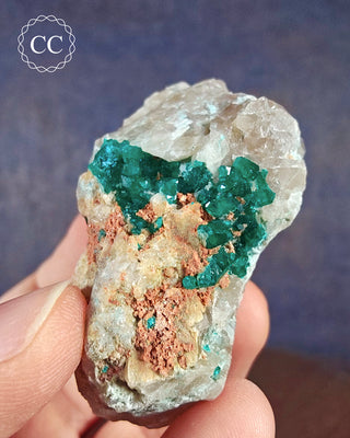 Dioptase Specimen #2