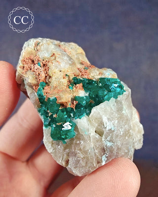 Dioptase Specimen #2
