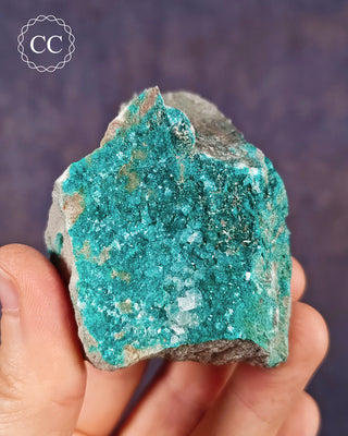 Dioptase Specimen #3
