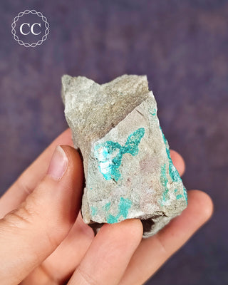 Dioptase Specimen #3