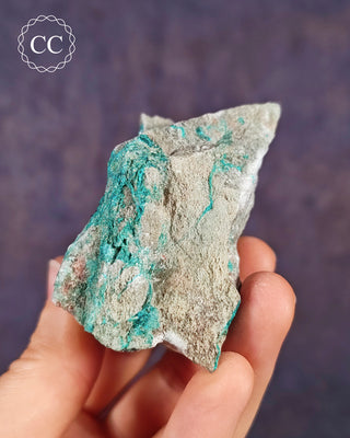 Dioptase Specimen #3