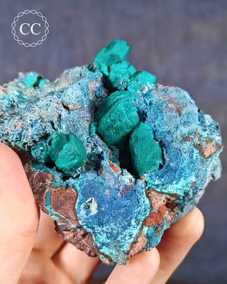 Dioptase Specimen #1