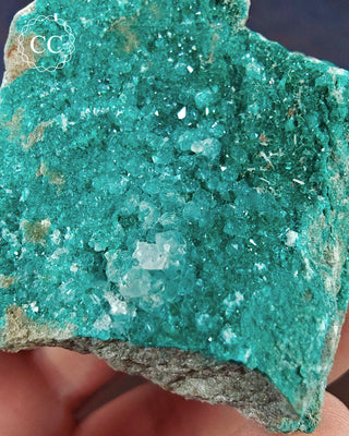 Dioptase Specimen #3