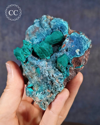 Dioptase Specimen #1