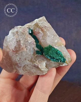 Dioptase Specimen #5