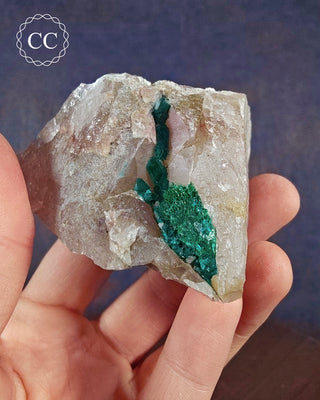 Dioptase Specimen #5