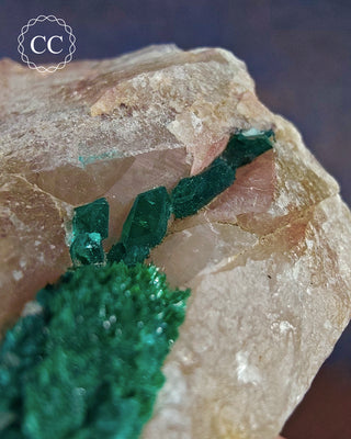 Dioptase Specimen #5