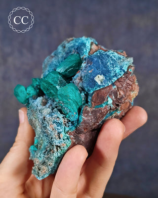 Dioptase Specimen #1