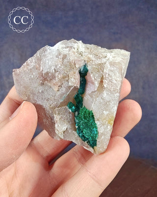 Dioptase Specimen #5