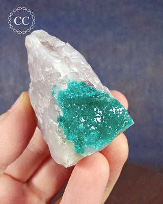 Dioptase Specimen #6