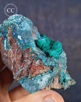 Dioptase Specimen #1