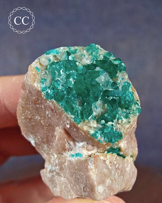 Dioptase Specimen #7