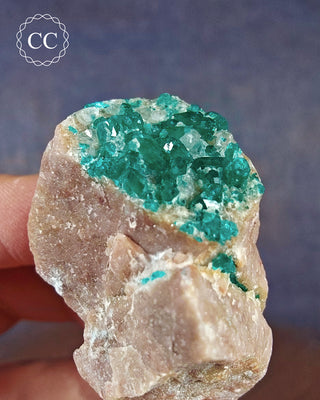Dioptase Specimen #7
