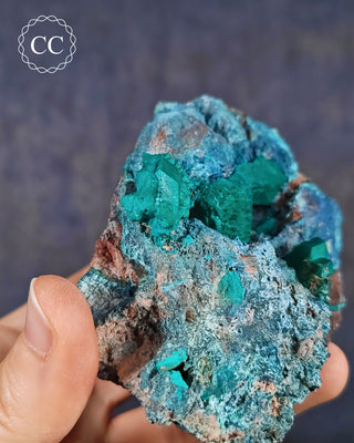 Dioptase Specimen #1