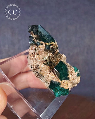 Dioptase Specimen #9