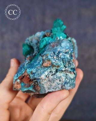 Dioptase Specimen #1