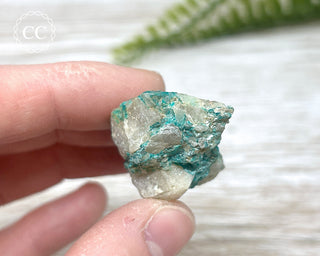 Dioptase Specimen - Namibia #15