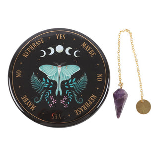 Pendulum Divination Kit