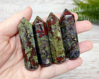 Dragons Blood Jasper 60mm Wand