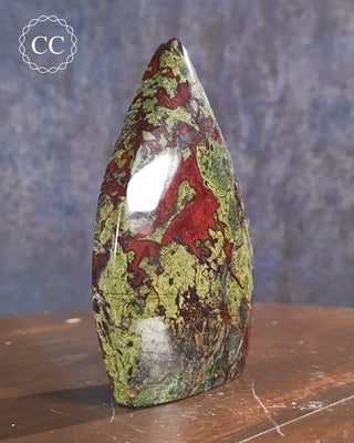Dragons Blood Jasper Freeform #2