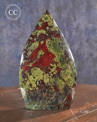 Dragons Blood Jasper Freeform #2