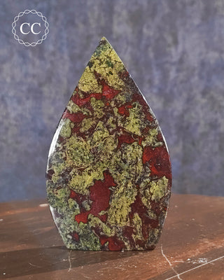 Dragons Blood Jasper Freeform #3