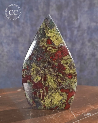 Dragons Blood Jasper Freeform #3