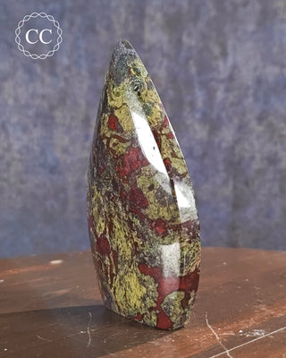 Dragons Blood Jasper Freeform #3