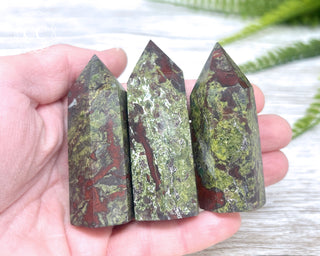Dragons Blood Jasper Tower