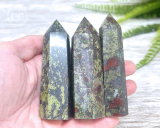 Dragons Blood Jasper Tower