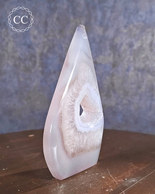 Druzy Agate Freeform #2
