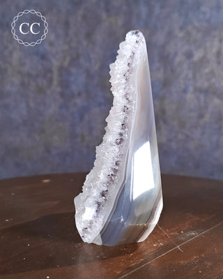 Druzy Agate Freeform #1