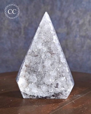 Druzy Agate Freeform #1